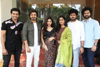 Roti Kapada Romance Movie Press Meet